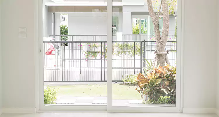 Balcony Screen Door Repair in Palm Springs, FL