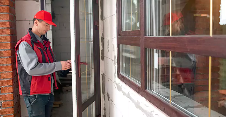 Comprehensive Commercial Door Repair Services in Palm Springs, FL