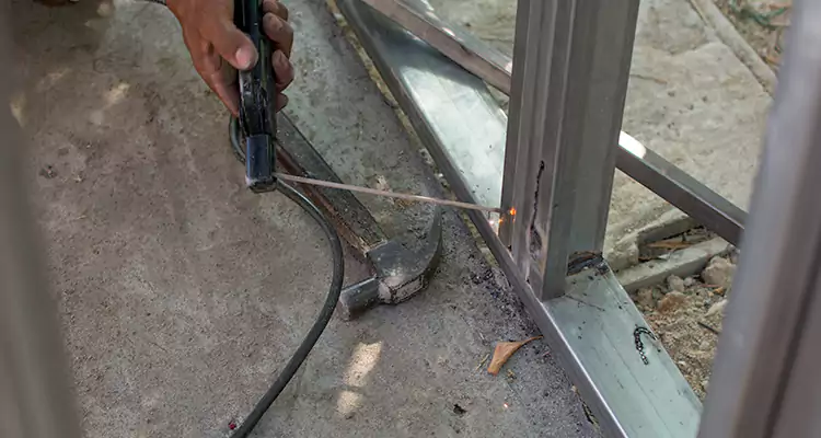 Front Door Frame Repair in Palm Springs, FL