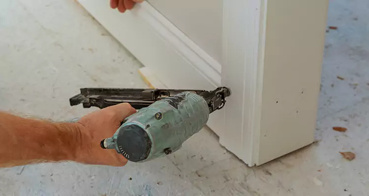 Fix Garage Door Panel in Palm Springs, FL