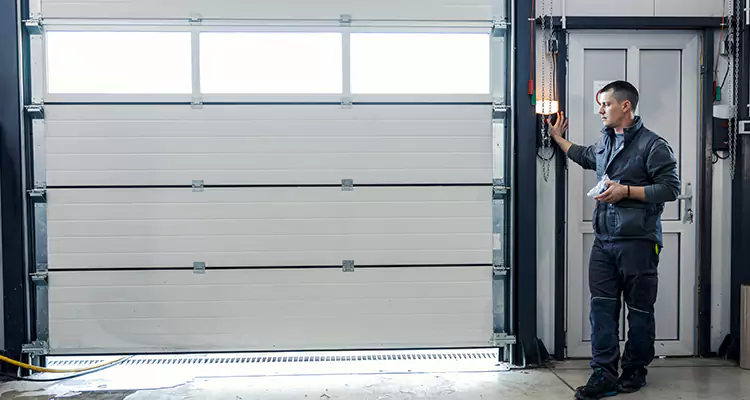Our Garage Door Repair Services in Palm Springs, FL