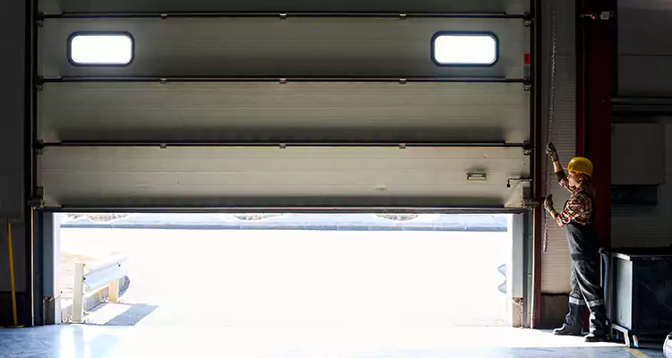 Industrial Roll Up Door Repair Services in Palm Springs, FL