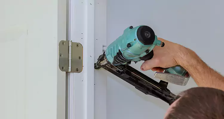 Interior Door Repair Services Near Me in Palm Springs, FL
