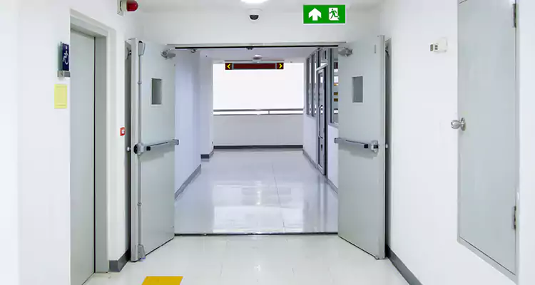 Commercial Metal Door Repair Services in Palm Springs, FL