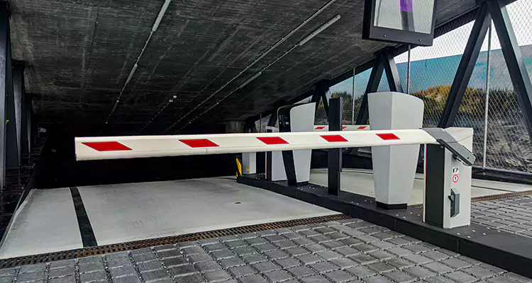 Park Plus Boom Barrier Repair in Palm Springs, FL