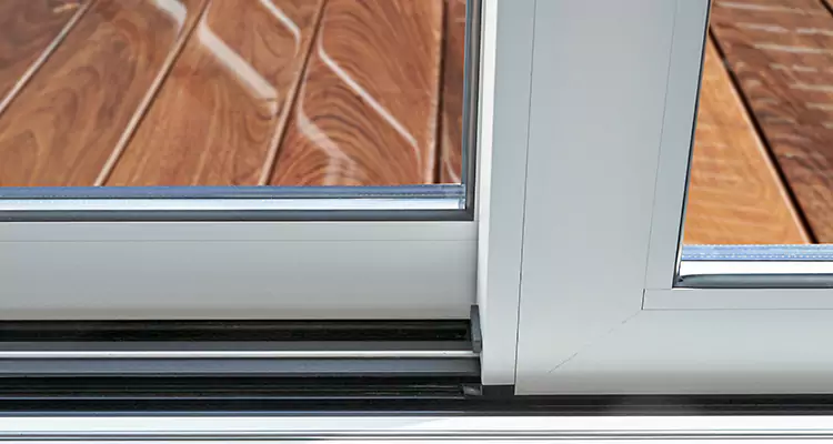 Patio Door Jammed Shut in Palm Springs, FL