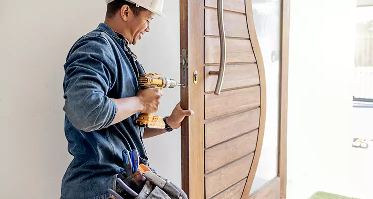 Our Patio Sliding Door Lock Repair Services in Palm Springs, FL