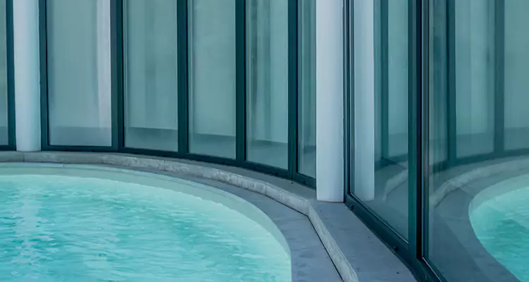 Pool Screen Door Handle Repair in Palm Springs, FL