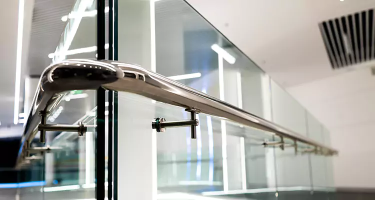Glass Handrail Systems Replacement in Palm Springs, FL