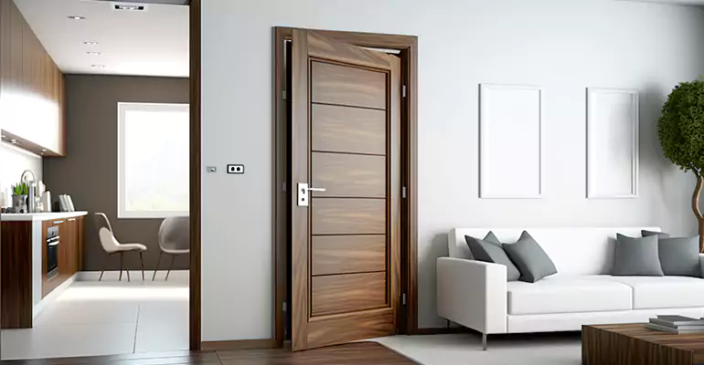 Residential Overhead Door Repair in Palm Springs, FL