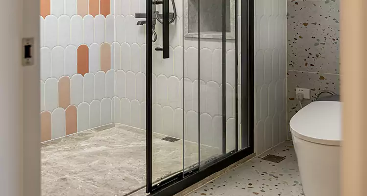Sliding Shower Door Repair in Palm Springs, FL