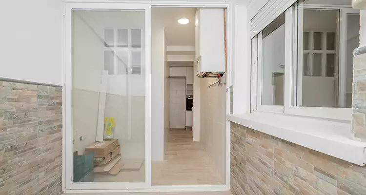 Sliding Barn Door Brackets Replacement in Palm Springs, FL