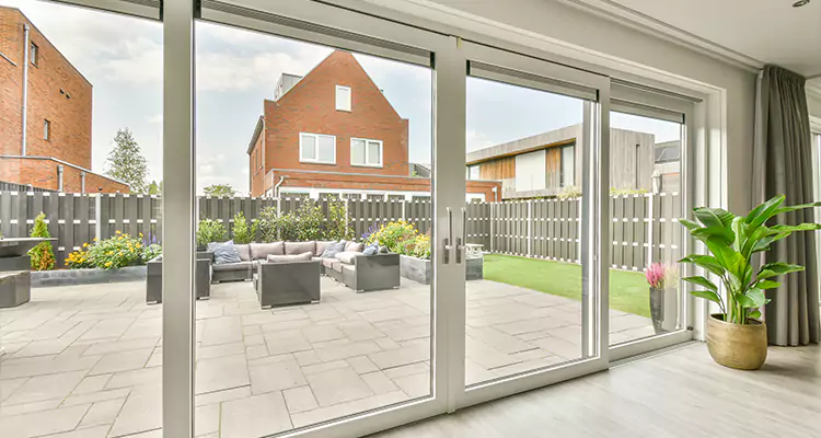 Sliding Glass Door Roller Replacement in Palm Springs, FL