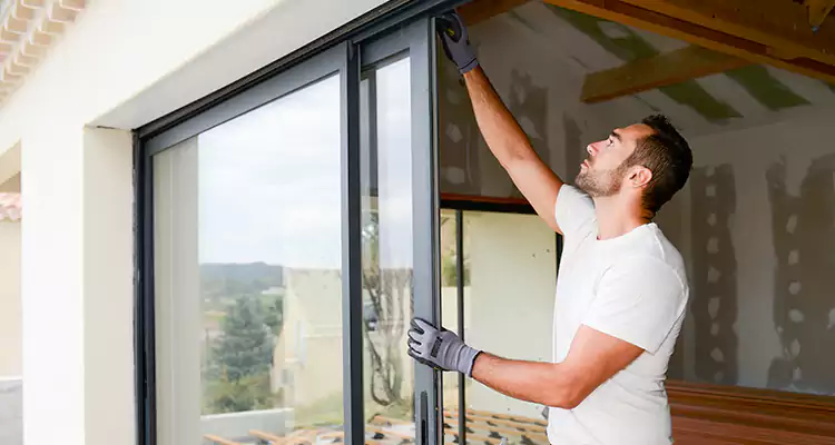 Fix Sliding Glass Door in Palm Springs, FL