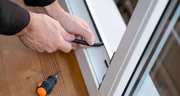 Sliding Door Maintenance in Palm Springs, FL