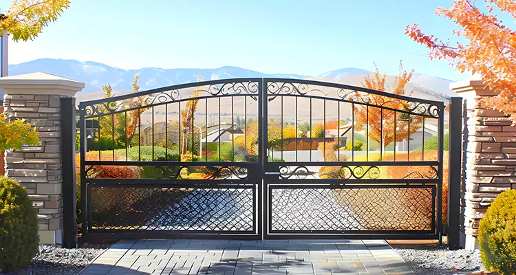Automatic Gate Repair Cost in Palm Springs, FL