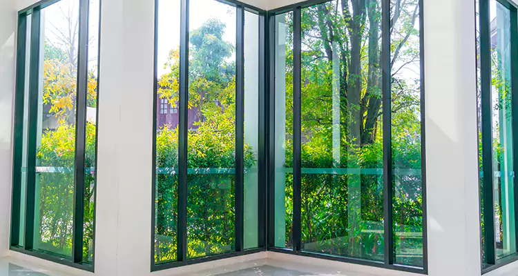 Emergency Balcony Door Glass Repair in Palm Springs, FL