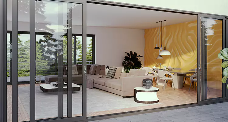 Aluminum Bifold Door Repairs in Palm Springs, FL