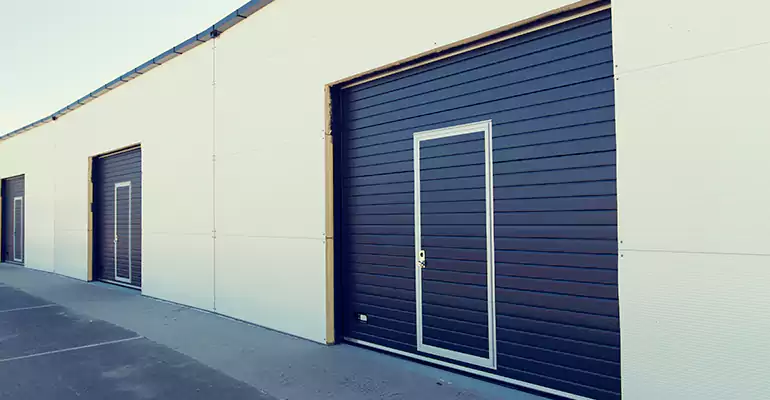 Commercial Warehouse Door Repair in Palm Springs, FL