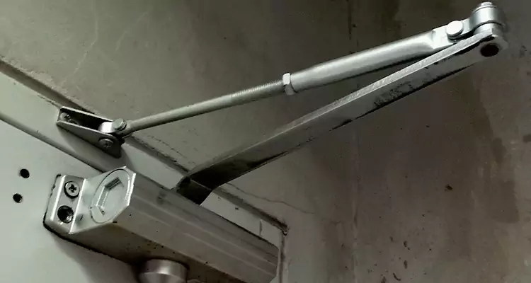 Door Closer Oil Leak Repair in Palm Springs, FL