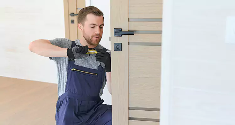 Double Glazed Door Handle Replacement in Palm Springs, FL