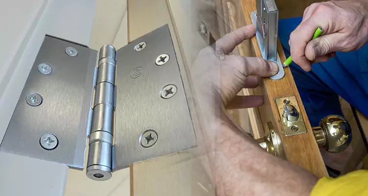 Andersen Door Hinge Replacement in Palm Springs, FL
