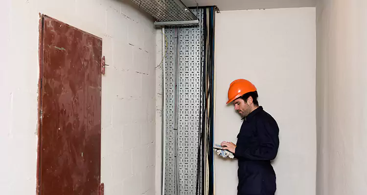 Metal Door Jamb Repair in Palm Springs, FL