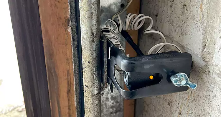 Fix Broken Garage Door Sensor in Palm Springs, FL