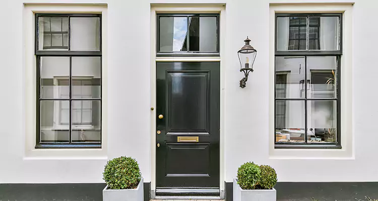 Modern French Doors Repair in Palm Springs, FL