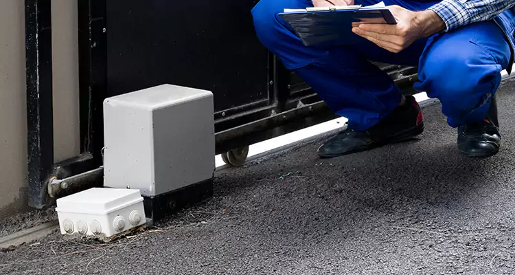 Genie Garage Door Sensor Replacement in Palm Springs, FL