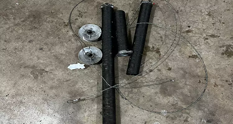 Wayne Dalton Garage Door Spring Replacement in Palm Springs, FL