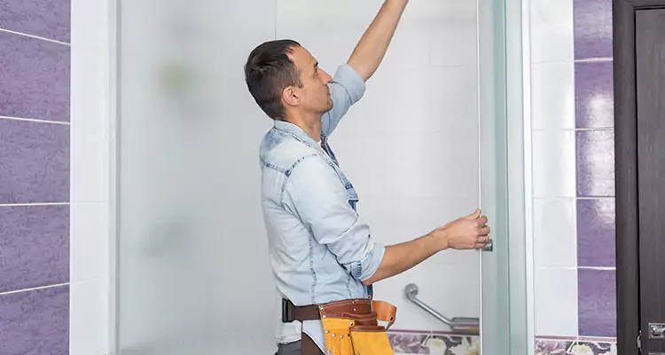 Glass Sliding Door Repair Near You in ⁣ Palm Springs, FL