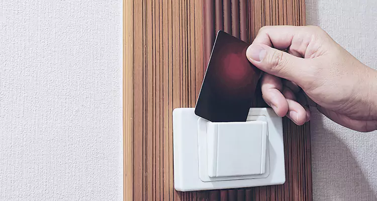 Hotel Key Card Programmer Repair in Palm Springs, FL