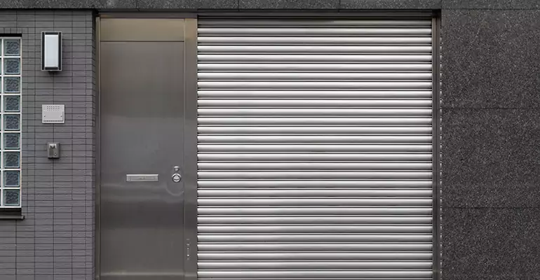 Industrial Roller Door Repair Service in Palm Springs, FL