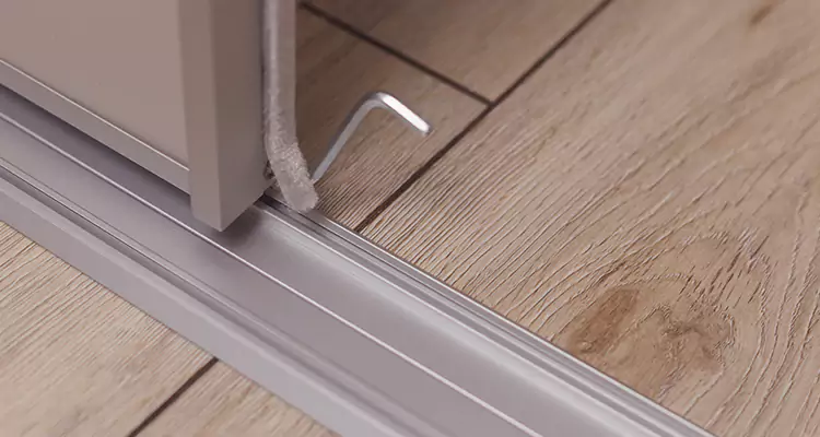 Squeaky Sliding Door Repair in Palm Springs, FL