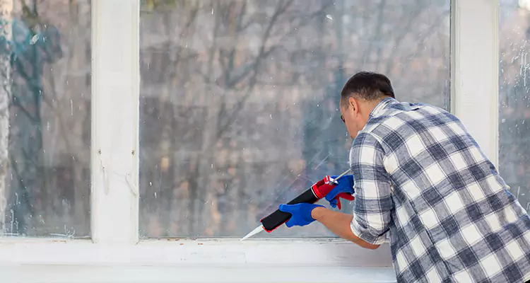 Andersen Patio Door Weatherstrip Replacement in Palm Springs, FL
