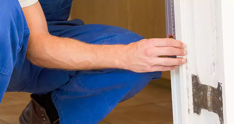 Hidden Sliding Door Hardware Repair in Palm Springs, FL