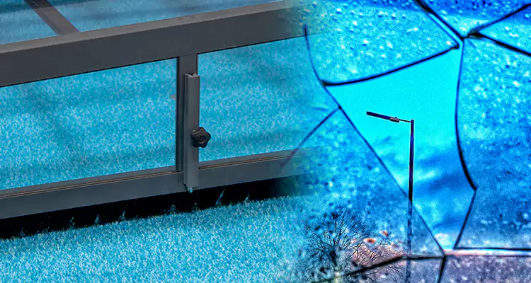 Pool Enclosure Door Hardware Repair in Palm Springs, FL