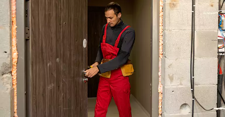 Residential Sliding Glass Door Repair in Palm Springs, FL