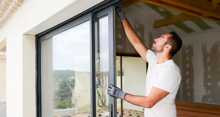 Screen Door Repair Cost in Palm Springs, FL