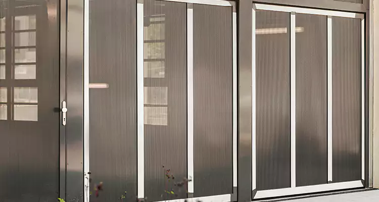 Metal Mesh Door Installation Services in Palm Springs, FL