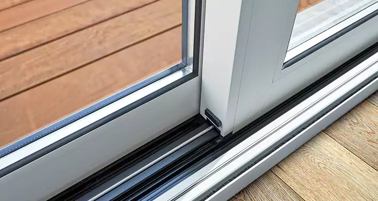 Sliding Door Track Brackets in Palm Springs, FL