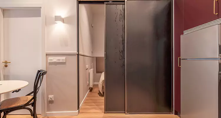 Adjust Pella Sliding Doors Not Moving in Palm Springs, FL