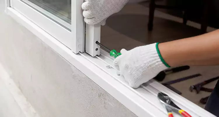 Adjustable Barn Door Stopper Replacement in Palm Springs, FL