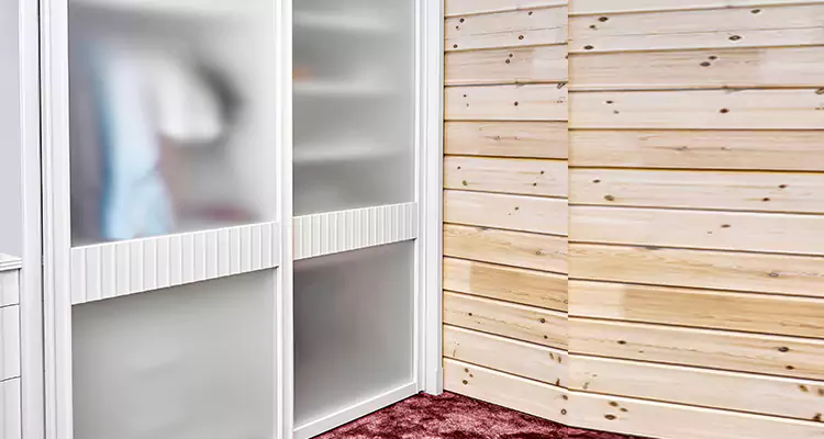 Sliding Closet Door Rollers Replacement in Palm Springs, FL